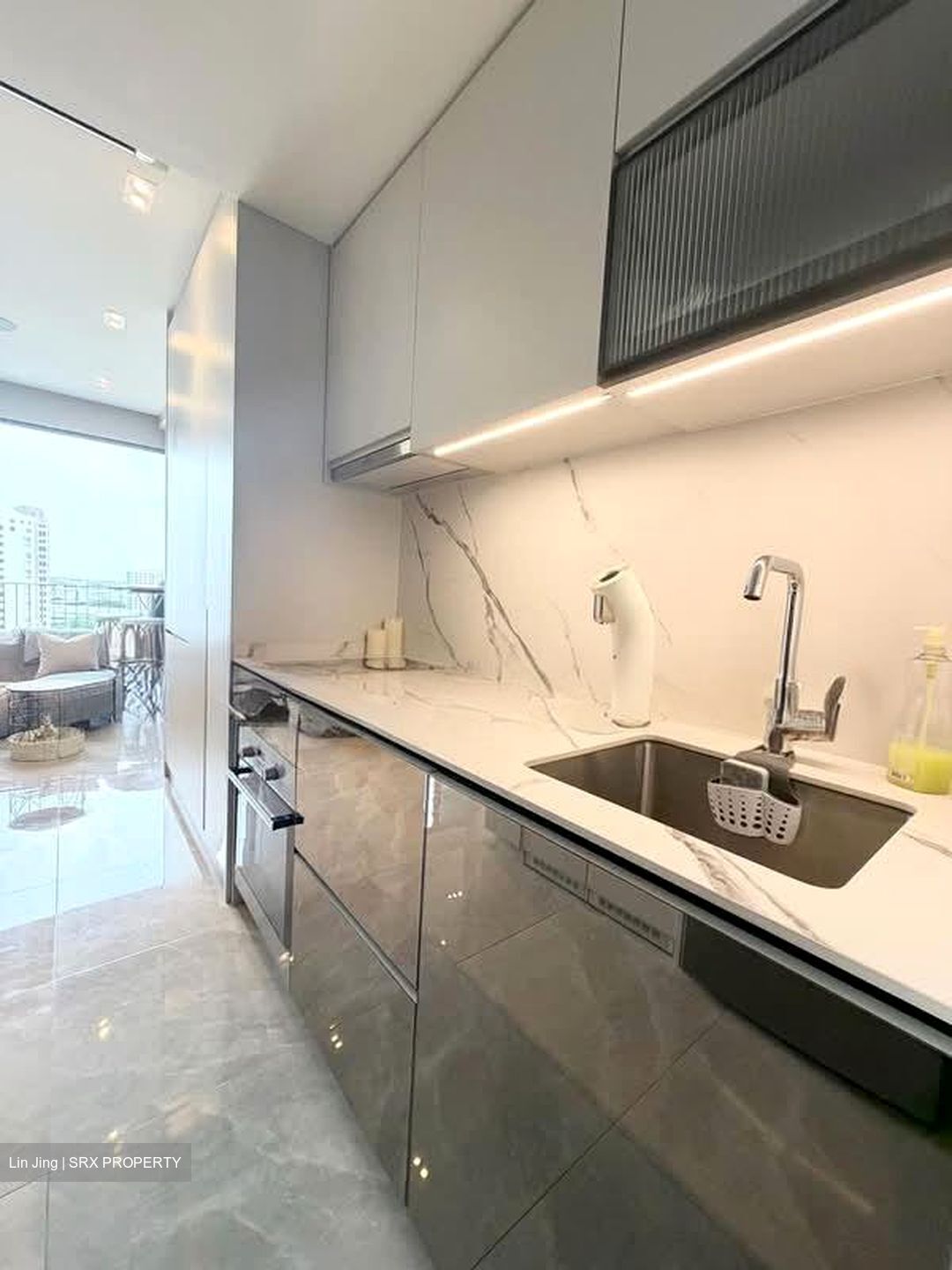 The Garden Residences (D19), Apartment #551000581